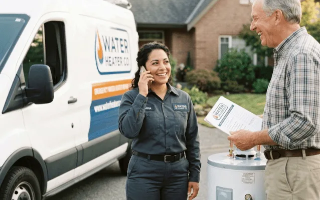 Water Heater Repair Verdigre, NE FAQs